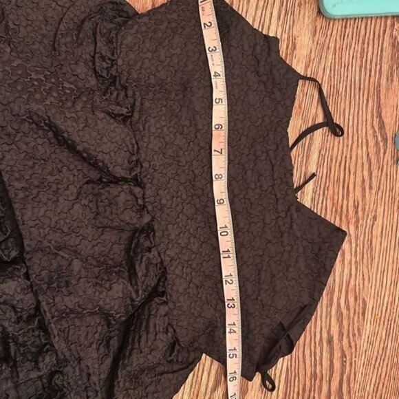 Sister Jane DREAM Bailey Jacquard Cami Dress size s - Picture 9 of 10